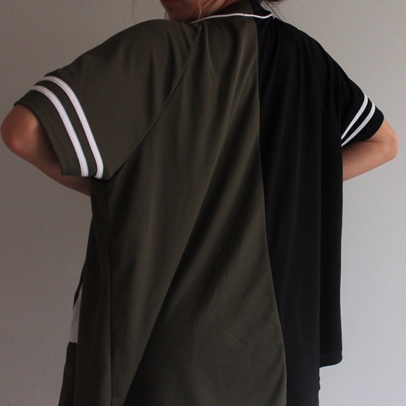 Oversized Jacket worn once - Picture 2 of 3